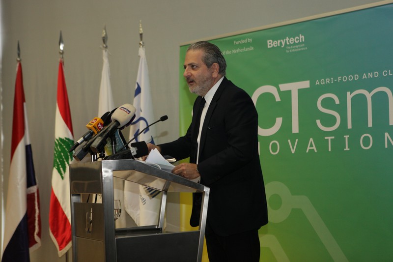 Berytech launches ACT Smart Innovation Hub